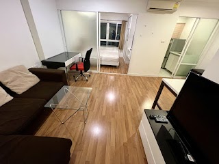 Lumpini Place Rama 9-Ratchada ห้อง ZC067 ภาพที่ 3