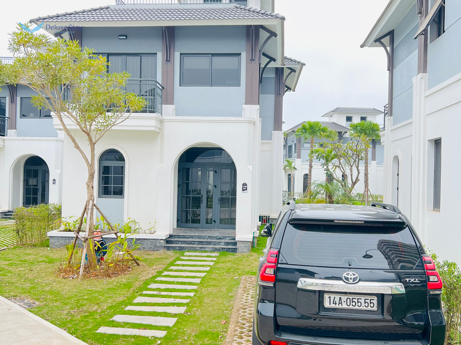 Villa V2B03 Sonasea Vân Đồn - ảnh 1
