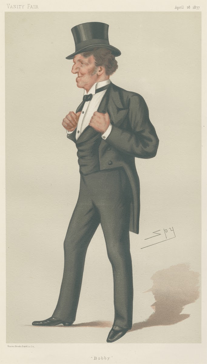 Politicians  Bobby The Hon Robert Bourke April 28 1877 1877