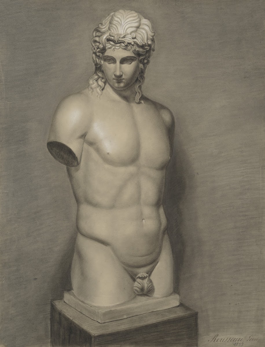 Eros of Centocelle 1853