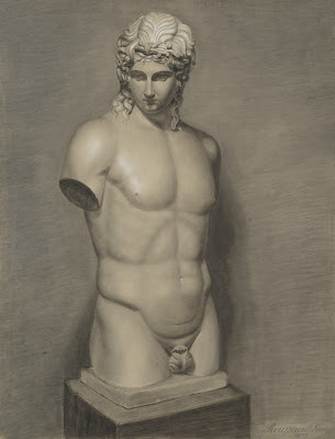 Eros of Centocelle 1853