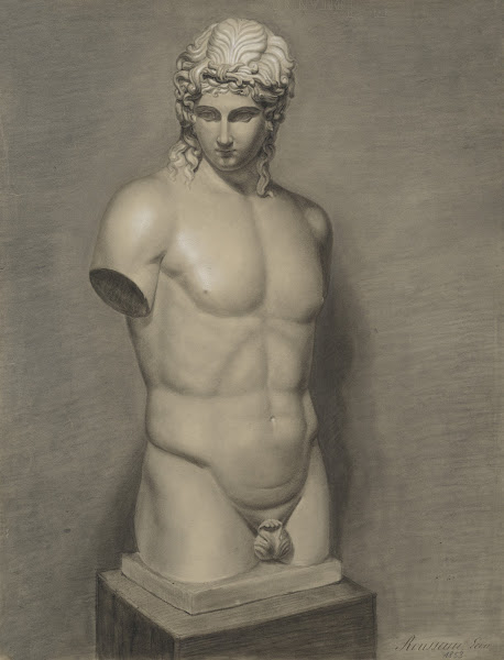 Eros of Centocelle 1853