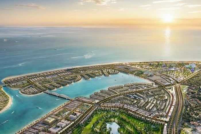 Những siêu dự án đang thay đổi hoàn toàn bộ mặt Cần Giờ - Báo Người Lao Động