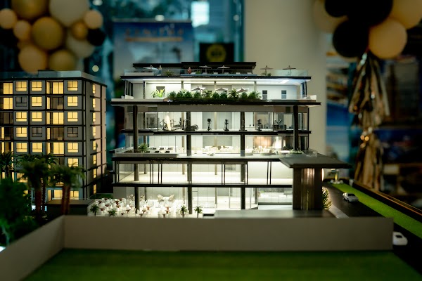 Zenith II Pattaya