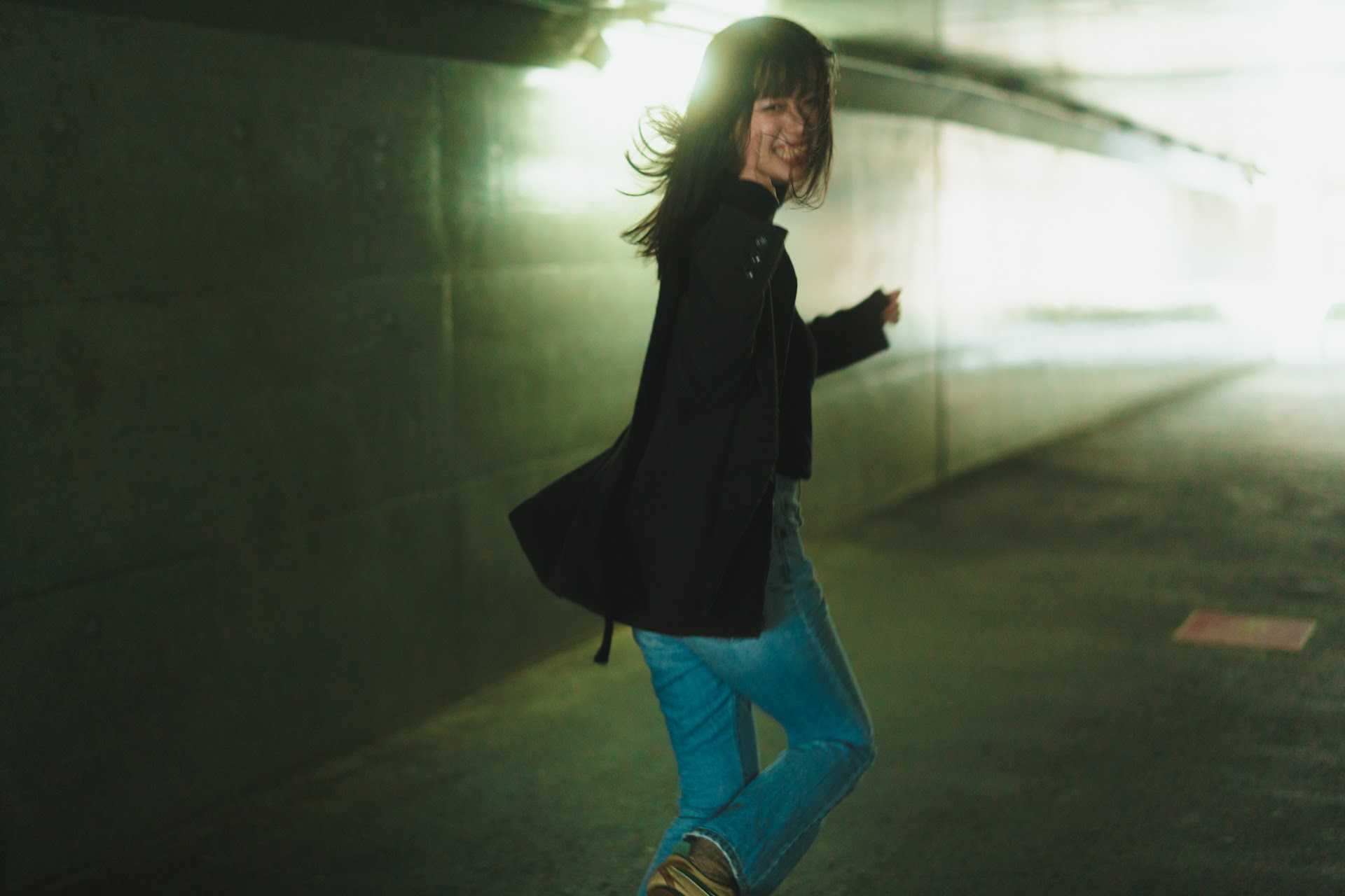 Portrait — Makino Shota