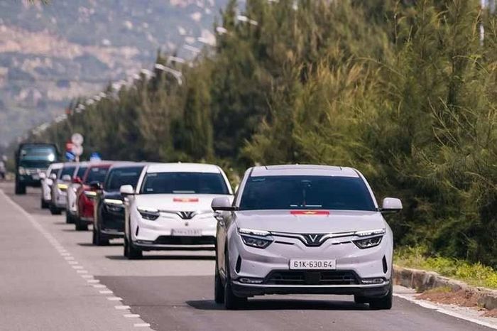 Đề xuất kéo dài thời gian ưu đãi thuế ôtô điện đến năm 2030 - Báo Tri thức &amp; Cuộc sống