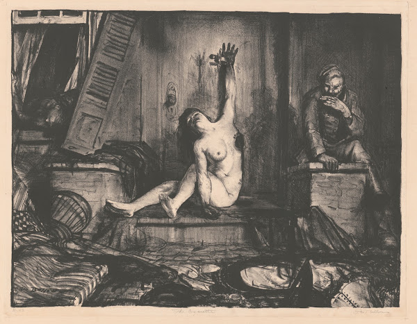 The cigarette 1918