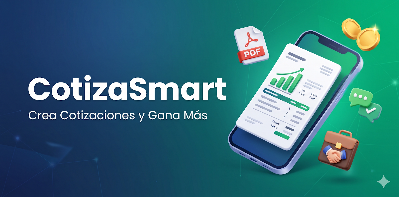 Presentación CotizaSmart