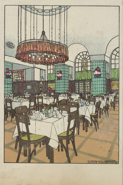 National Railway Station Restaurant Vienna X Josef Pohl Restaurant Staatsbahnhof