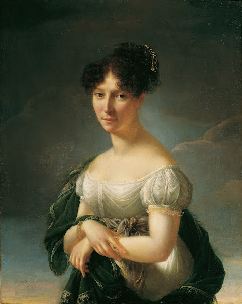 Damenbildnis 1822