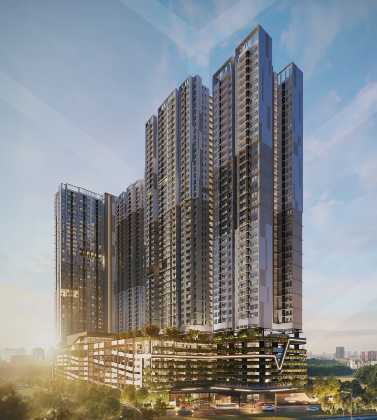 Veridian — Petaling Jaya
