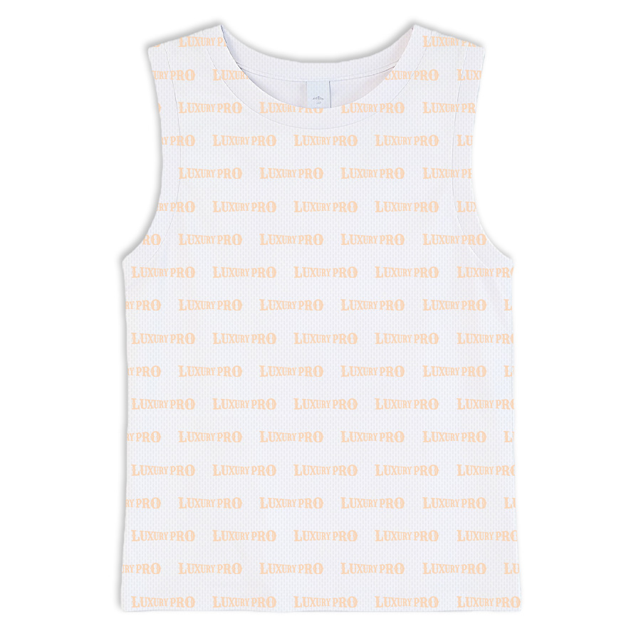 AOP Children's basketball jersey