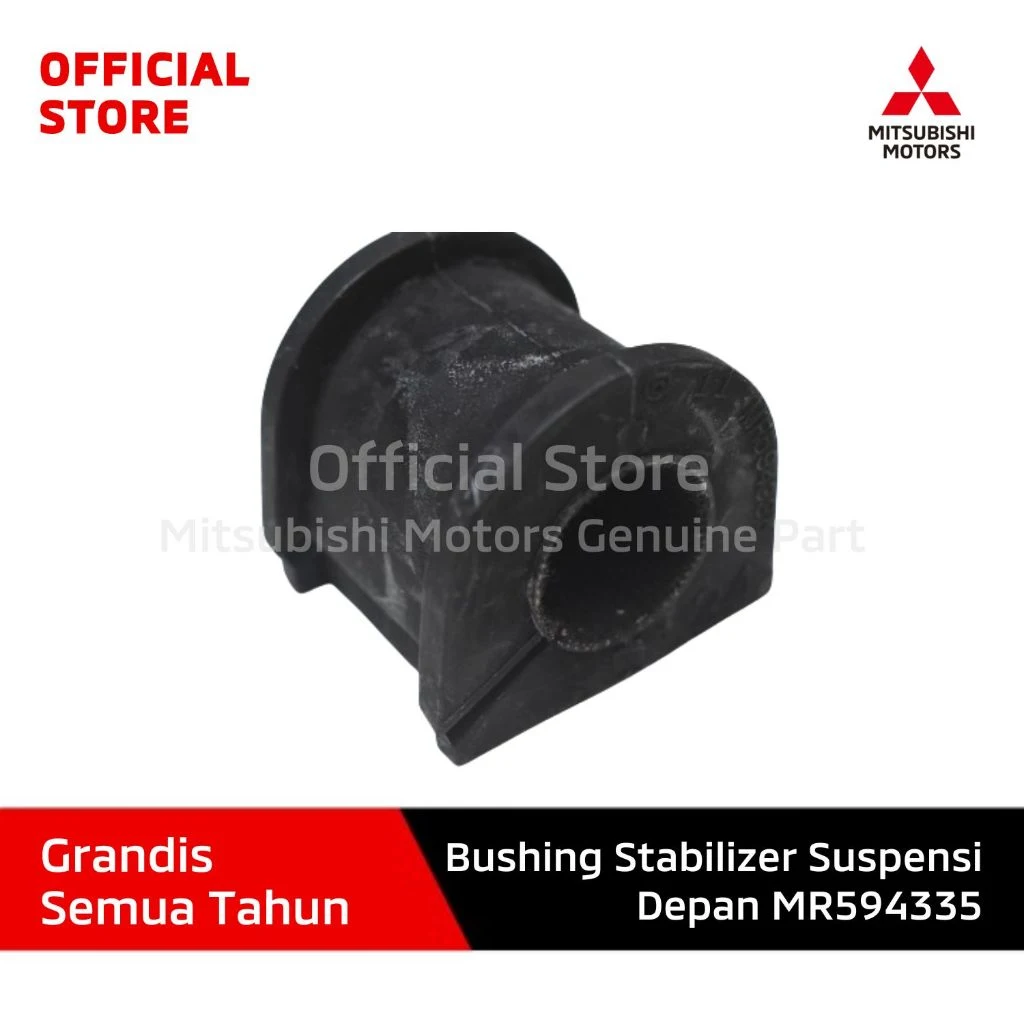 Bushing Stabilizer Suspensi Depan Grandis: Kenali Tanda Kerusakan dan Solusinya