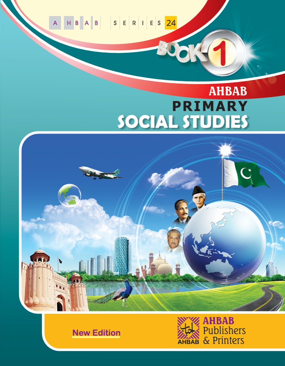 Social Studies Book 1