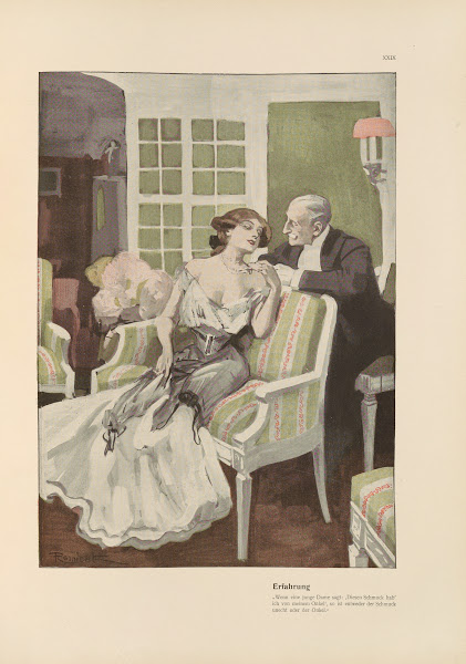 Erfahrung 1908