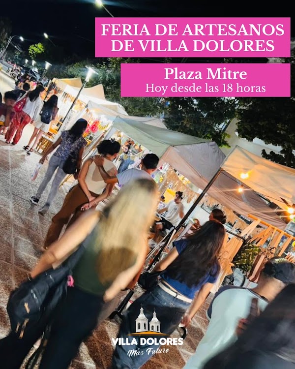 Feria de Artesanos