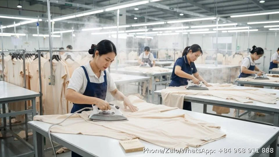 Clothing Manufacturers - Gold Garment Vietnam