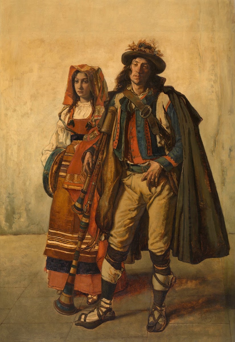 Pifferari 1856
