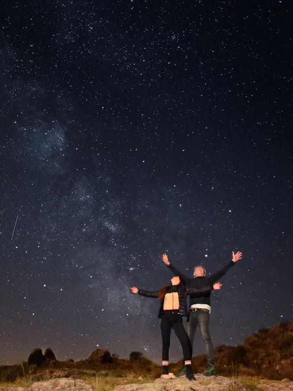 Especial Eclipse Parcial de Luna