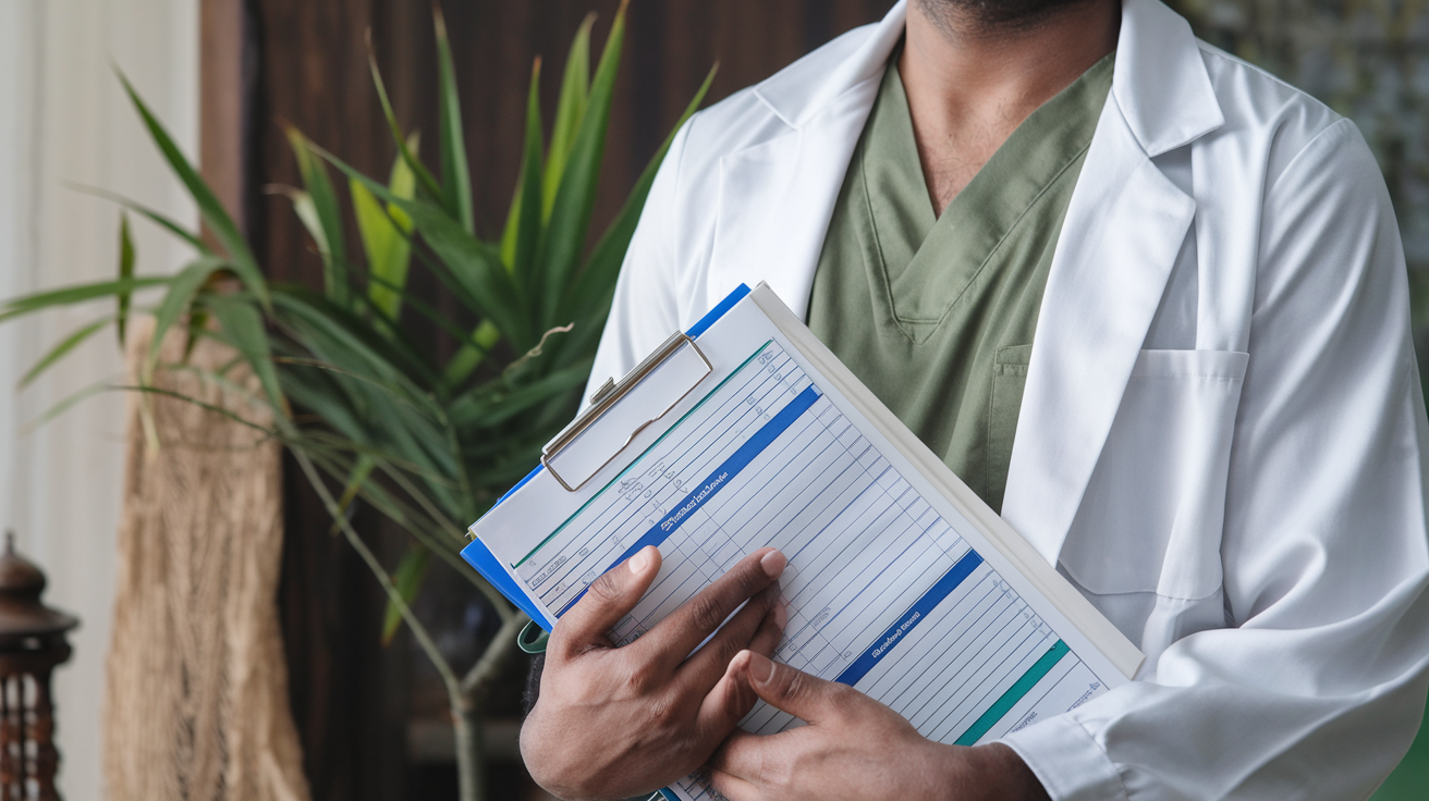 Best Ayurvedic Doctors in Nerul – Top Experts