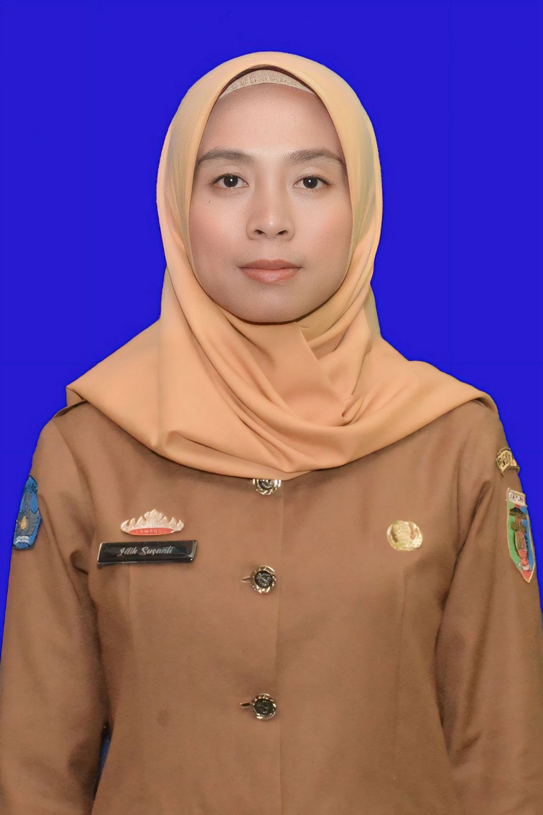 Lilik Susanti, S.Pd