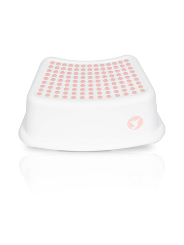 Children's step stool Colibro Step 1 pink