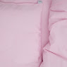 Bedding set for a baby crib 6 el Twins Belle pink