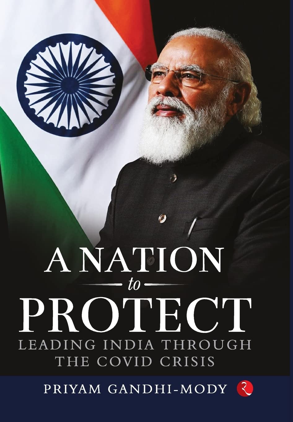 A NATION TO PROTECT: LEADING INDIA THROUGH THE COVID CRISIS_9789355203557