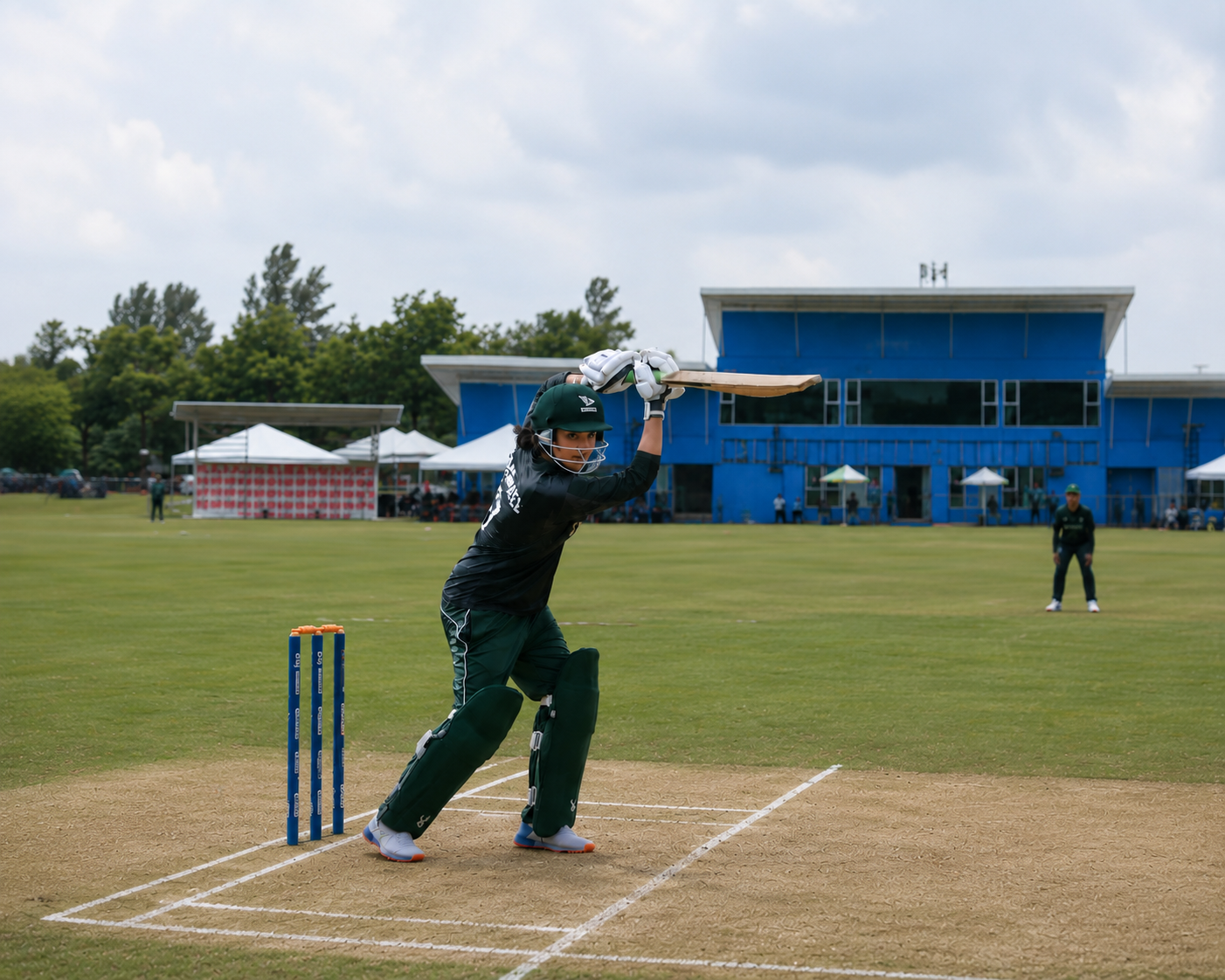 Saudi Arabia Batting