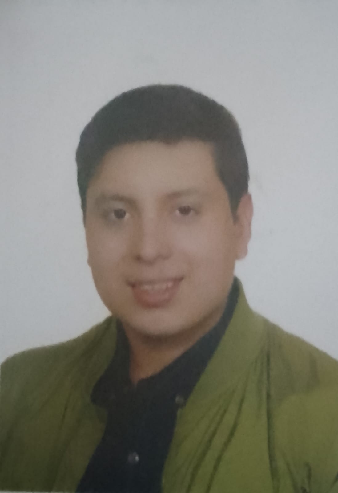 Israel Jacob Escobar Salazar