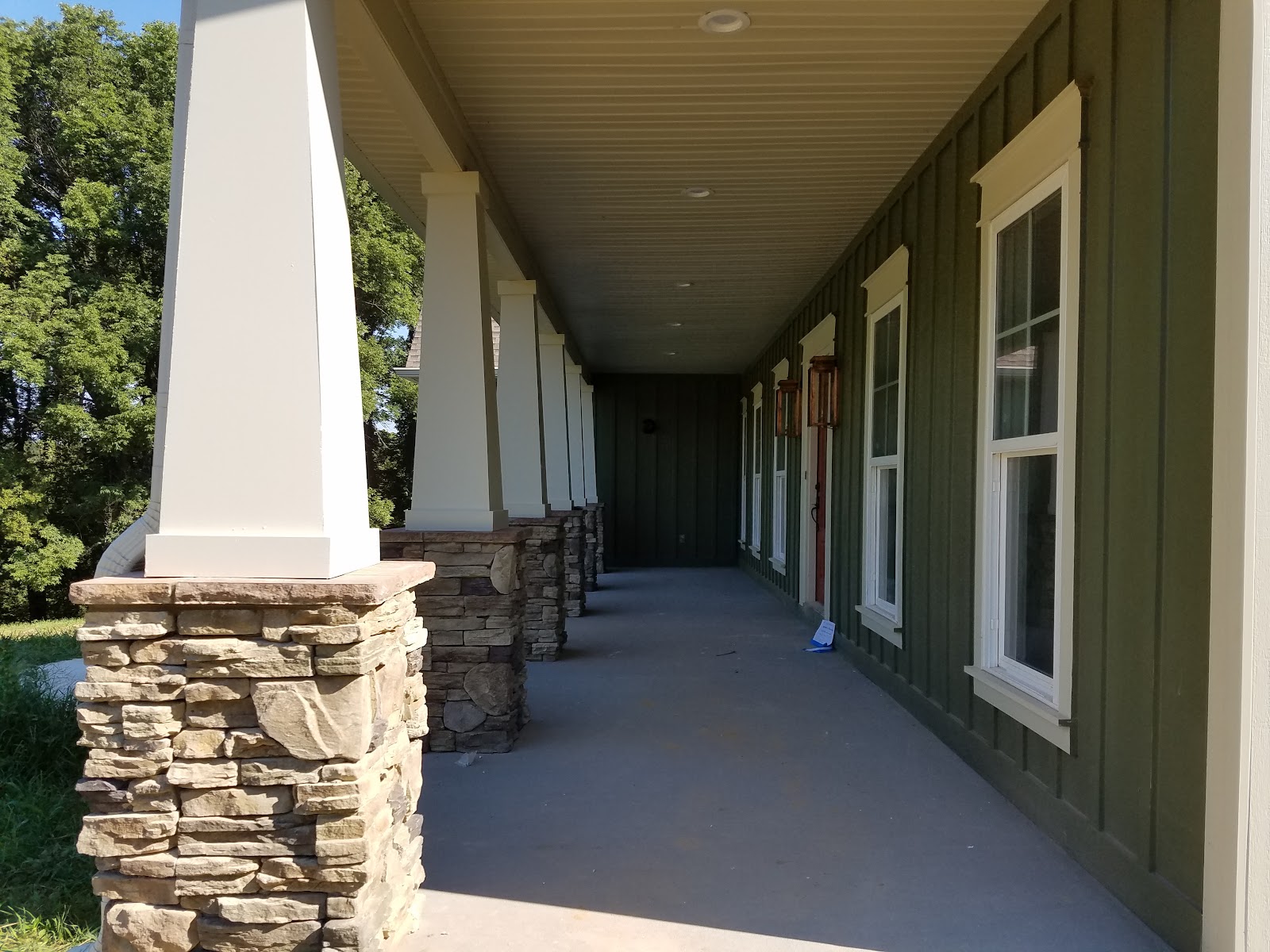 Ross Custom Home: Residential Construction in Middle Tennessee — Williamson (project photo 11)
