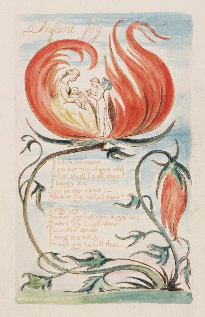 Pl 4  Infant Joy 1789