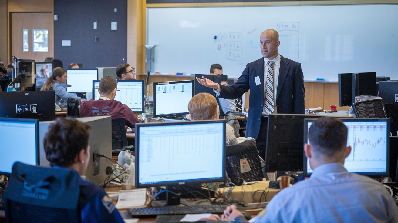 Best Trading Classes in Mumbai – Top Picks 2026