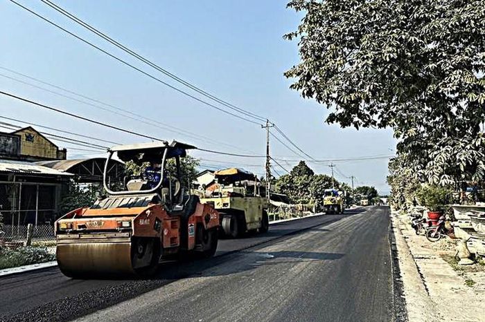 Quốc lộ 14E vướng mặt bằng: Vài chục hộ dân làm gián đoạn tiến độ toàn tuyến - Báo Sức Khỏe &amp; Đời Sống