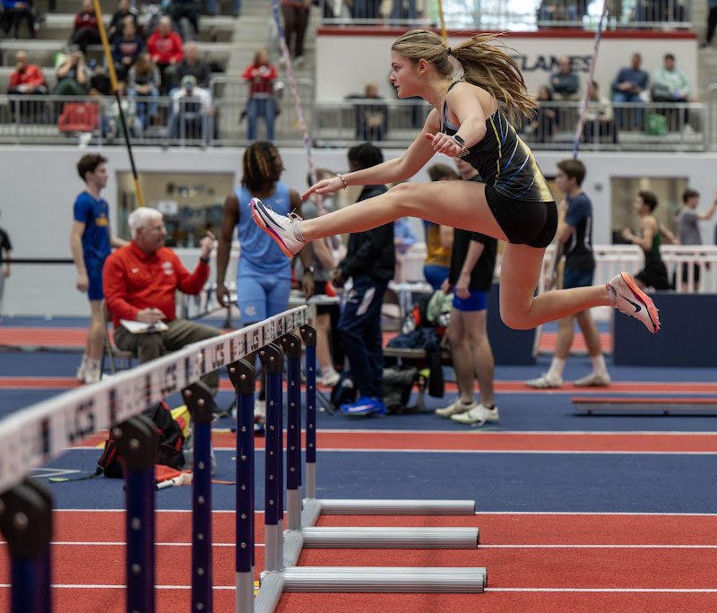Photo from HS: Indoor Track & Field of Julia Maher