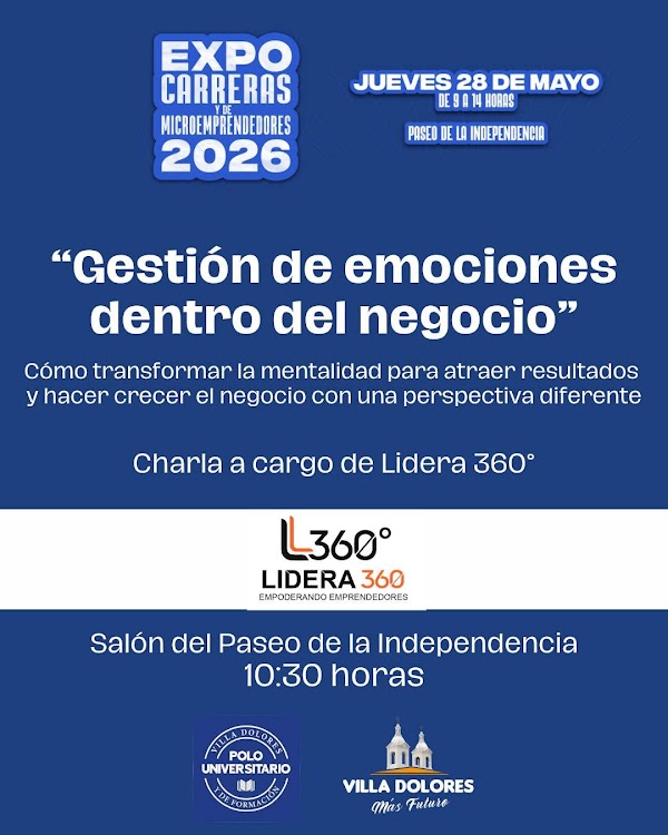 Expo Carreras y de Microemprendedores