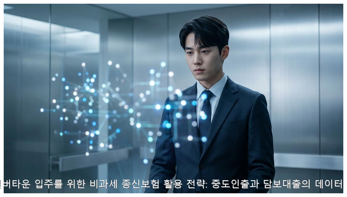 2026 실버타운 입주금 보험 활용 가이드 핵심 안내 및 분석 인포그래픽 (6)