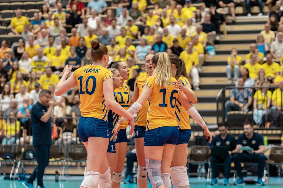 Sweden Slovenia 337