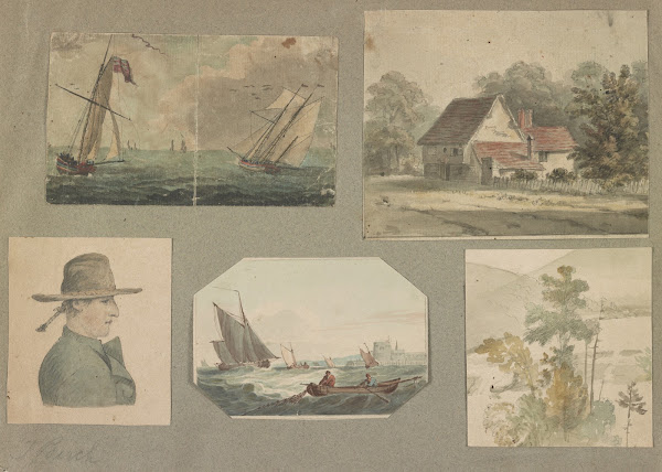 Five sketches