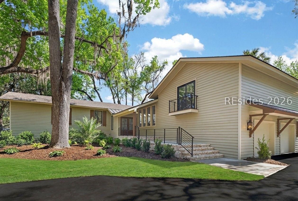 Hilton Head Island, South Carolina, USA — 4-Bed Villa 2