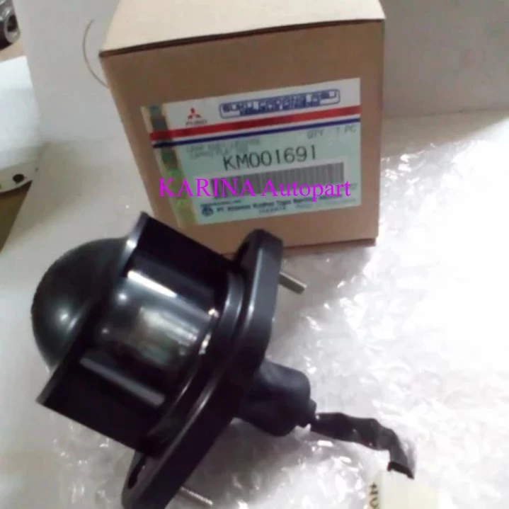 Lampu Plat Nomor Canter Turbo Original KTB KM001691 untuk Mitsubishi