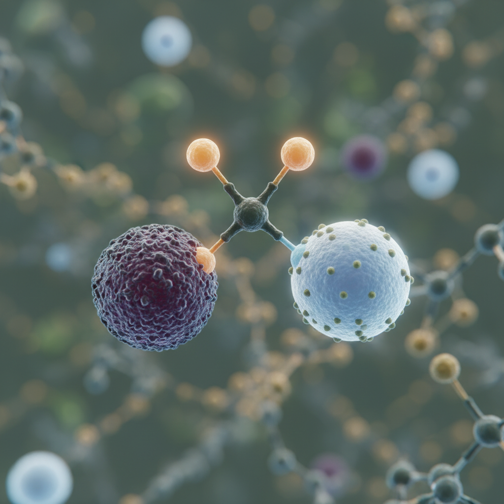 🔬 핵심 무기: 이중항체 기술의 가치