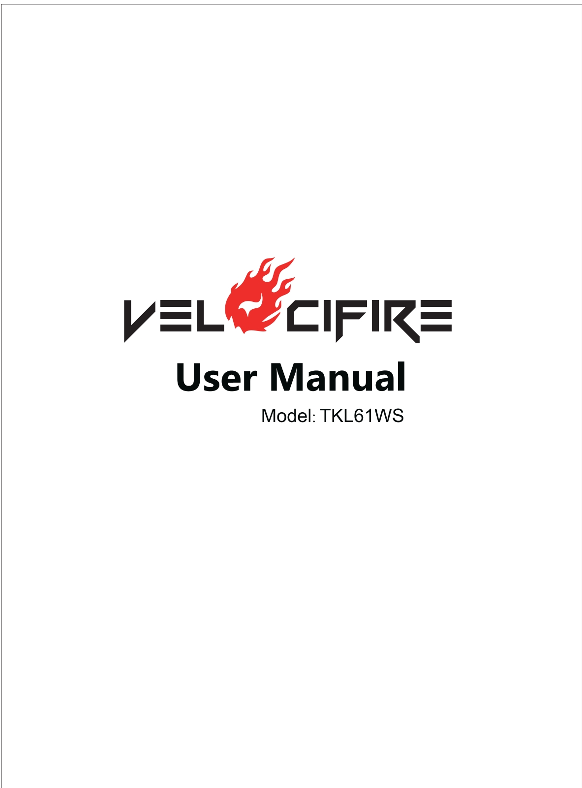 VELOCIFIRE TKL61WS (01) PAGE 001