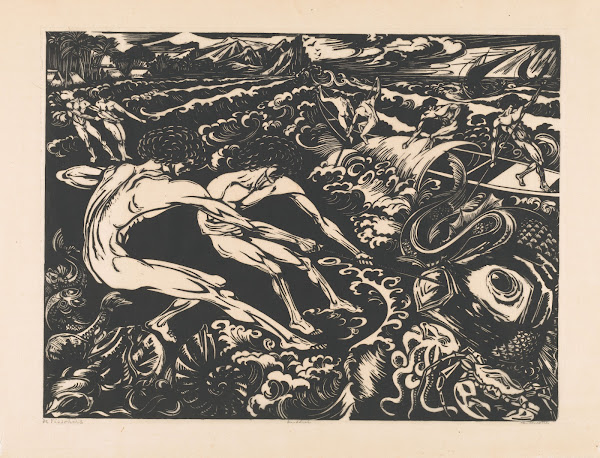 De visschers 1921
