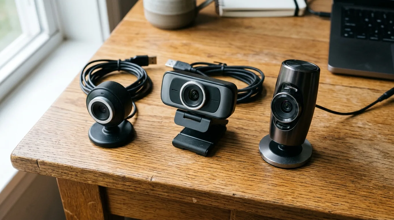 Webcam Murah Terbaik di Bawah 500 Ribu untuk Meeting, Streaming, dan Kerja dari Rumah