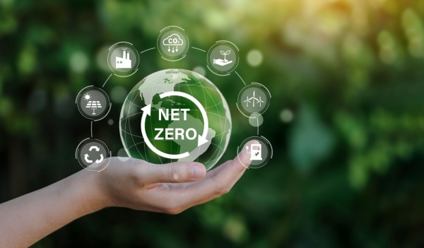 Doanh nghiệp: Đòn bẩy quyết định cho thành công Net Zero