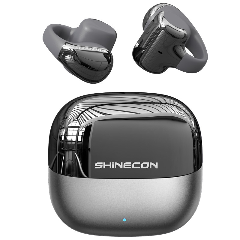 Q8-PRO Earhook Earbuds with AI Translation