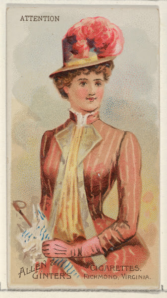 Attention 1888