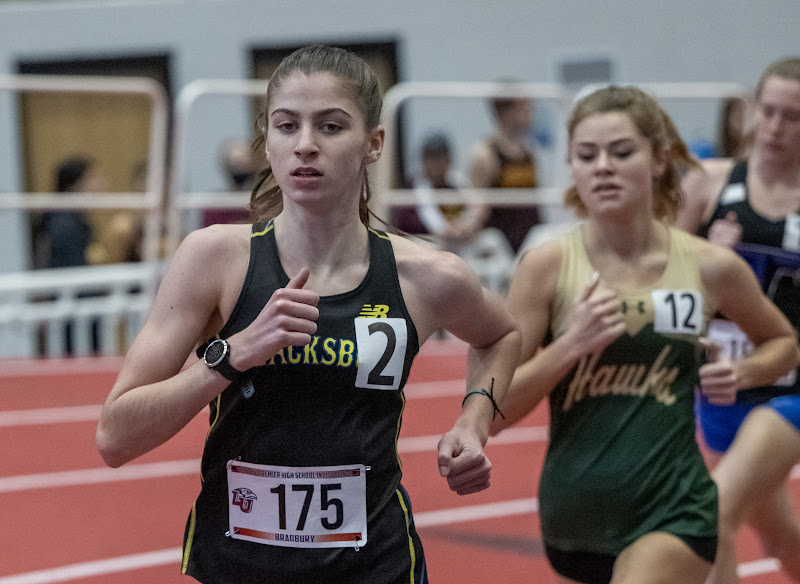 Photo from HS: Indoor Track & Field