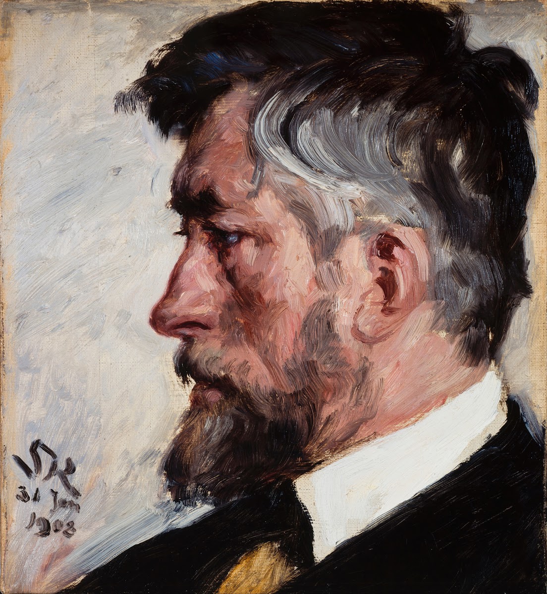 JF Willumsen 1908